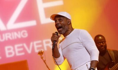 Frankie Beverly, R&B and funk legend, dies at 77