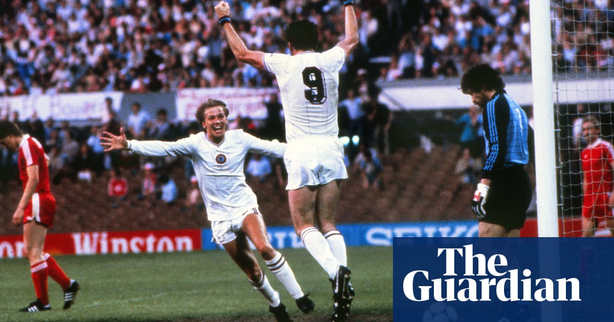 Gary Shaw, hero of Aston Villa’s 1982 European Cup triumph, dies aged 63 | Aston Villa