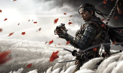 Ghost of Tsushima Sequel Video Game Ghost of Yotei Set at PlayStation