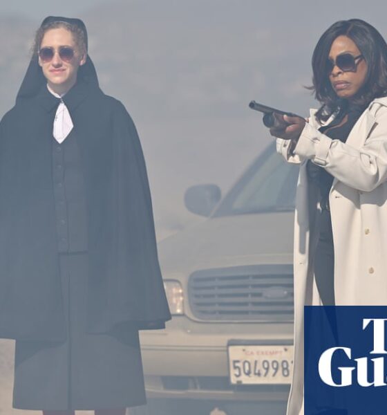 Grotesquerie review – horror as gorily unsubtle as you’d expect from Ryan Murphy | Television