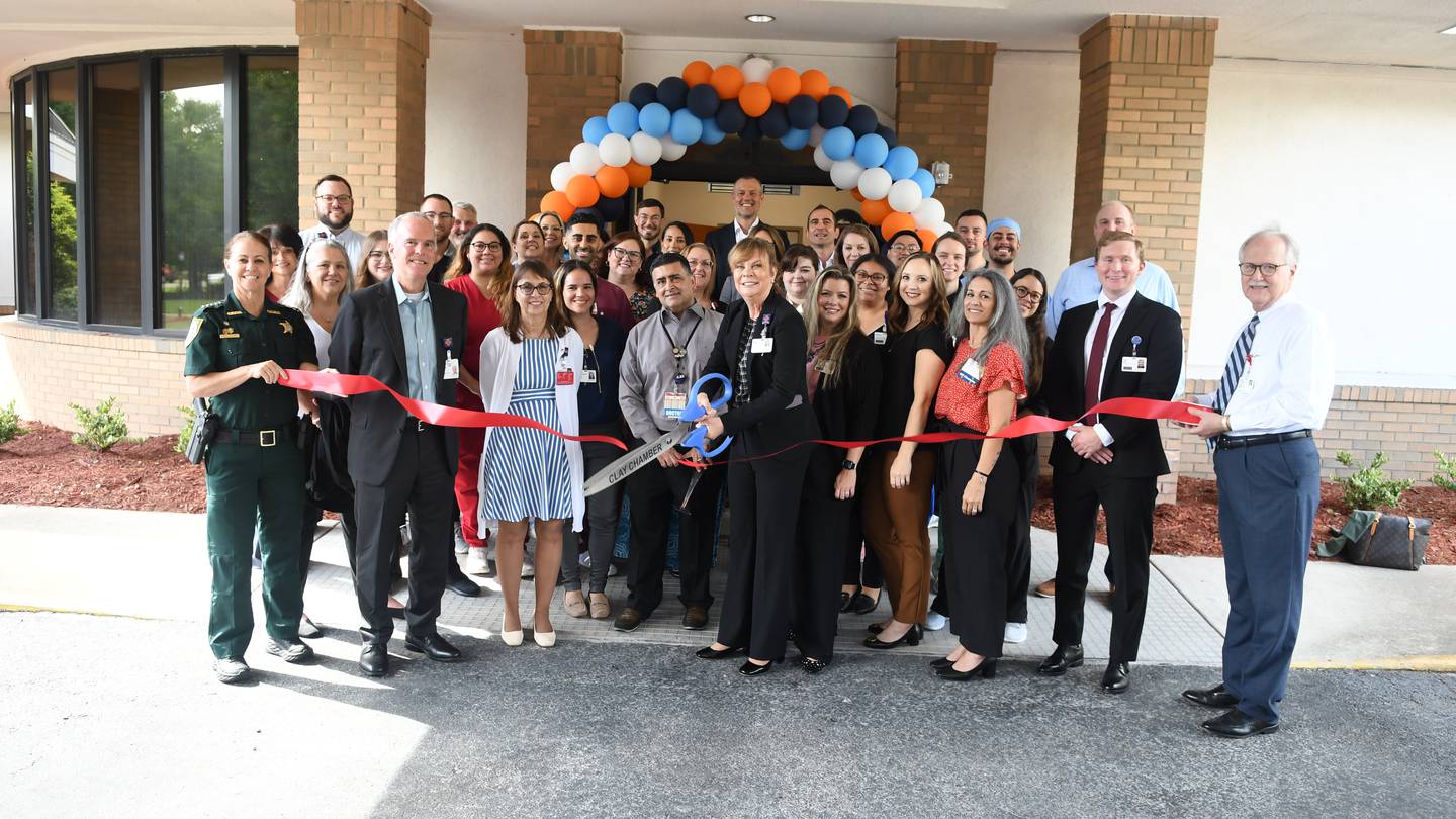 HCA Florida Orange Park opens $3 million Graduate Medical Education Simulation Center – 104.5 WOKV