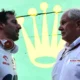 Helmut Marko confirms Daniel Ricciardo F1 axe knowledge after fan backlash