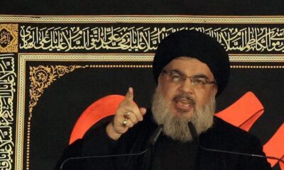 Hezbollah leader Hassan Nasrallah killed by Israeli airstrike in Lebanon's capital Beirut