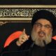 Hezbollah leader Hassan Nasrallah killed by Israeli airstrike in Lebanon's capital Beirut