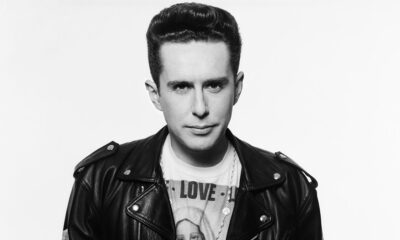 Holly Johnson announces 'Welcome to the Pleasuredome' 40th anniversary UK tour