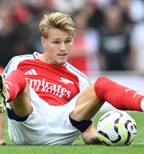 How much would Arsenal miss Odegaard if he's injured for weeks?