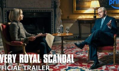 How to watch ‘A Very Royal Scandal’ on Prime Video in Australia