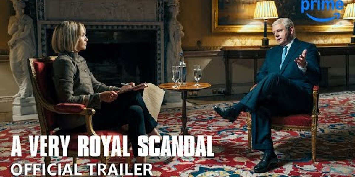 How to watch ‘A Very Royal Scandal’ on Prime Video in Australia