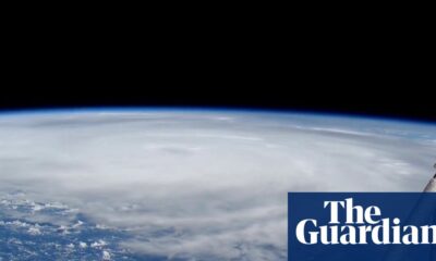 Hurricane Helene makes landfall in Florida as powerful category 4 storm | Florida