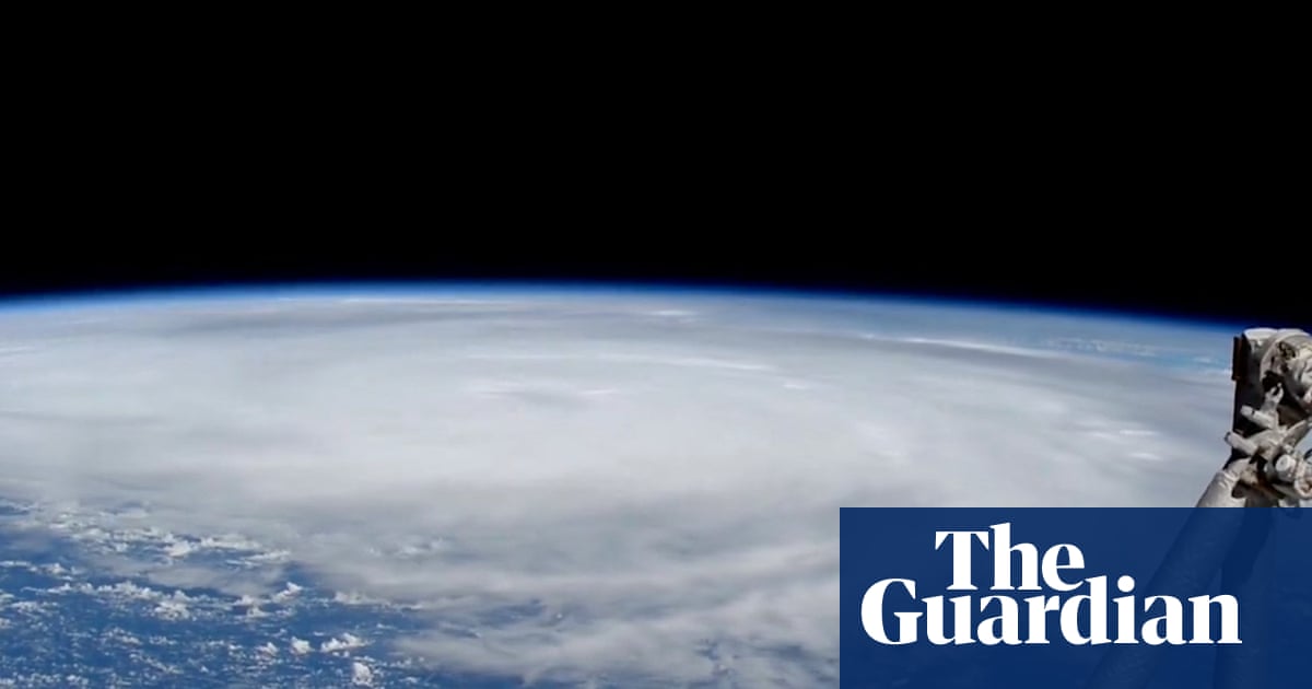 Hurricane Helene makes landfall in Florida as powerful category 4 storm | Florida