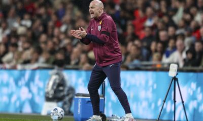 'I definitely don't feel comfortable' - Lee Carsley speaks on England interim position after Finland win