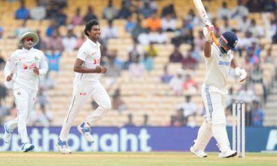 IND vs BDESH 2024/25, IND vs BAN 1st Test Match Report, September 19 - 23, 2024