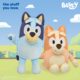 Iconic Character Bluey Makes Debut at Build-A-Bear Workshop