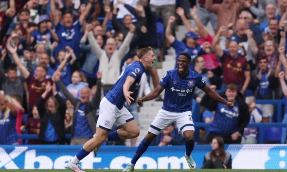 Ipswich 1-1 Fulham: Tractor Boys grab first point back in the big time