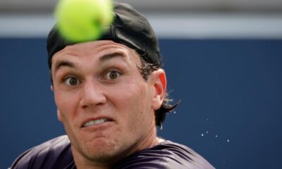 Jack Draper and Aryna Sabalenka both chase US Open titles after day eight