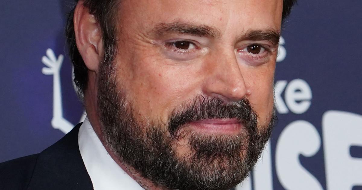 Jamie Theakston reveals cancer diagnosis in Instagram post