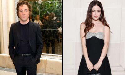 Jeremy Allen White Confirms Romance With "The Bear" Costar Molly Gordon