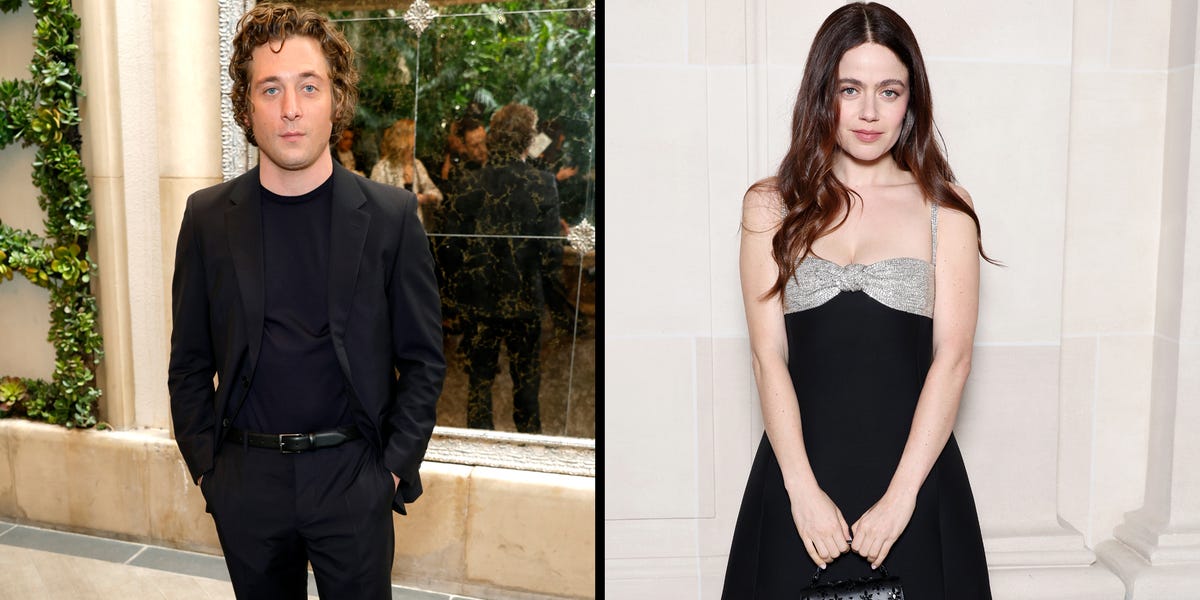 Jeremy Allen White Confirms Romance With "The Bear" Costar Molly Gordon