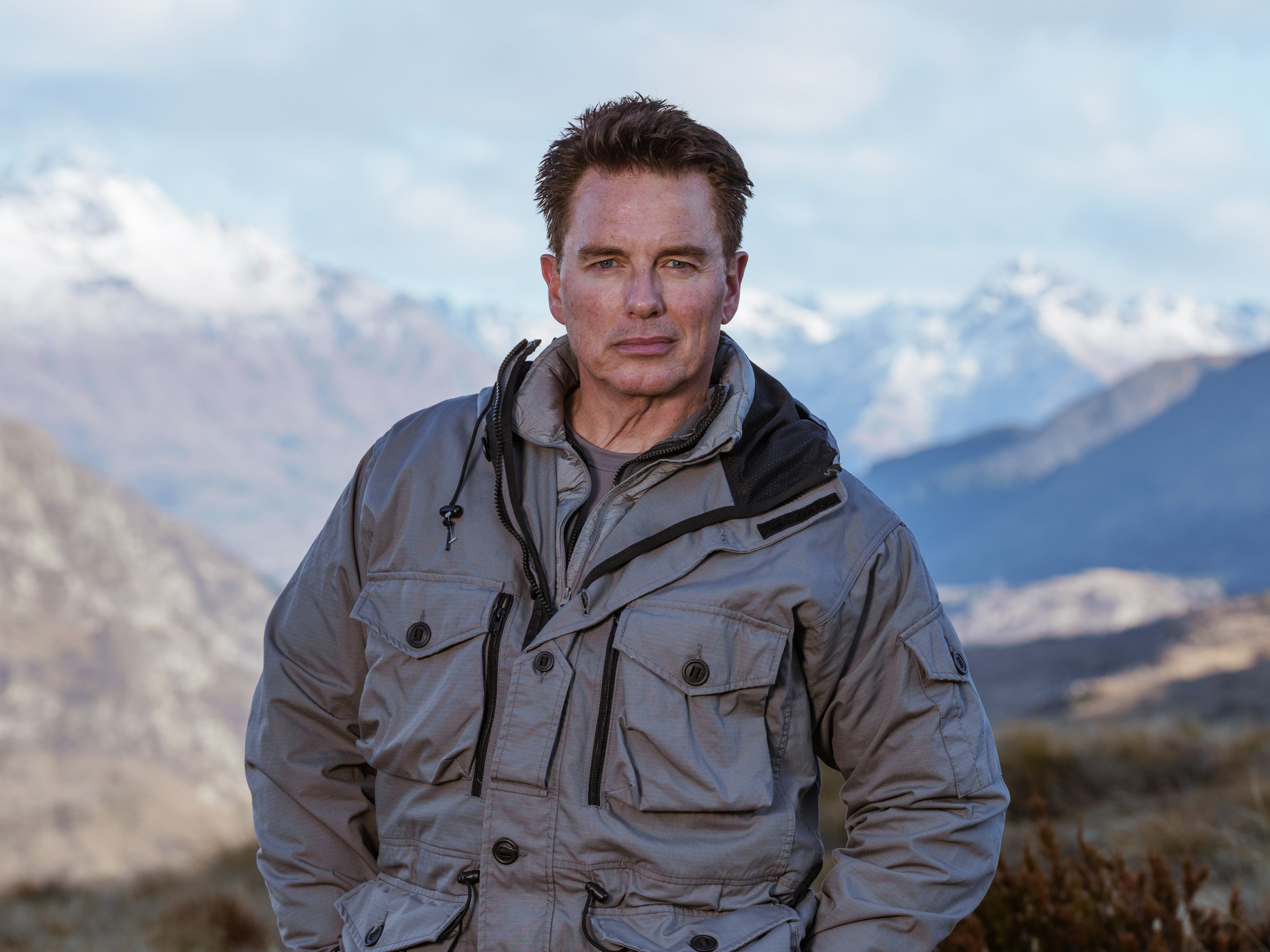 Barrowman quit after 32 minutes