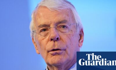 John Major criticises Rwanda asylum plan as ‘un-Conservative and un-British’ | John Major