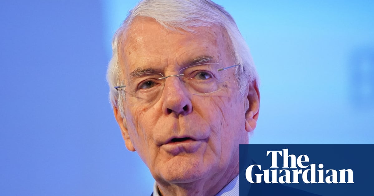 John Major criticises Rwanda asylum plan as ‘un-Conservative and un-British’ | John Major