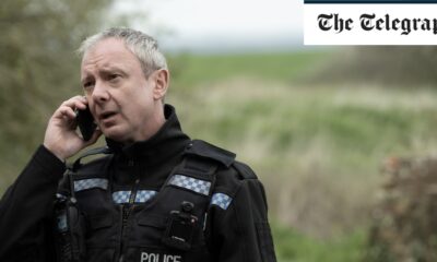 John Simm's detective provides more thrills