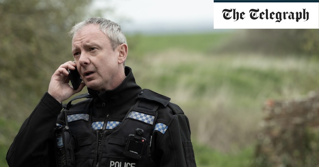 John Simm's detective provides more thrills