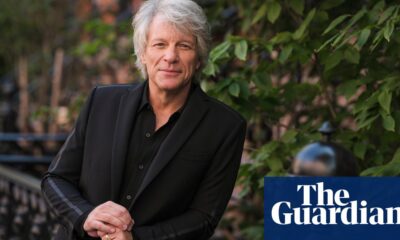 Jon Bon Jovi praised for helping distressed woman off edge of Nashville bridge | Music