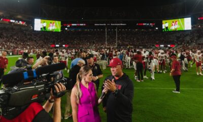 Kalen DeBoer on Alabama Football's blowout win over Western Kentucky