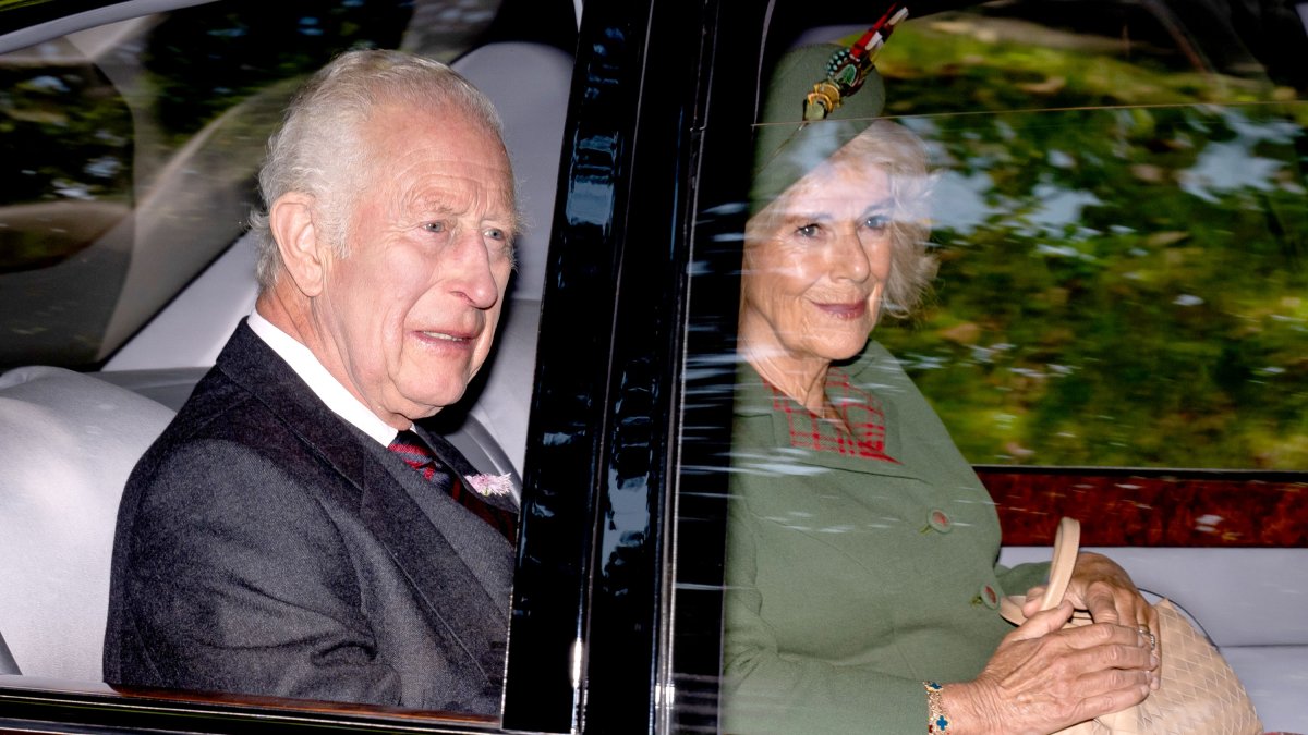 King Charles attends church on 2nd anniversary of Queen Elizabeth’s death – NBC4 Washington