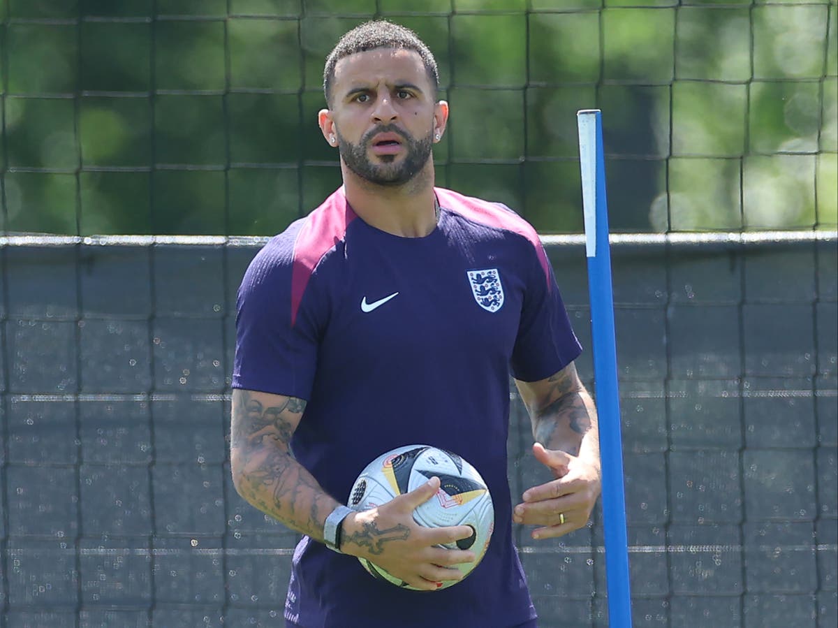 Kyle Walker reveals emotional Andre Villas-Boas reaction when he was sacked by Tottenham