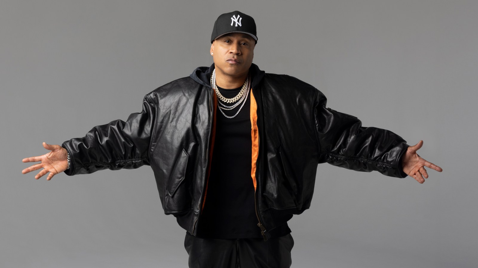 LL Cool J Proves Middle-Aged Hip-Hop Traditionalism Can Be a Pretty Good Thing on 'FORCE'