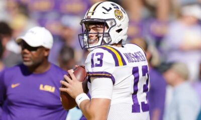 LSU vs. South Carolina odds, spread: 2024 college football picks, Week 3 predictions by proven model