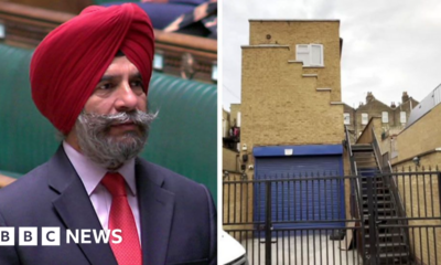 Labour MP Jas Athwal sacks letting agent after mould scandal