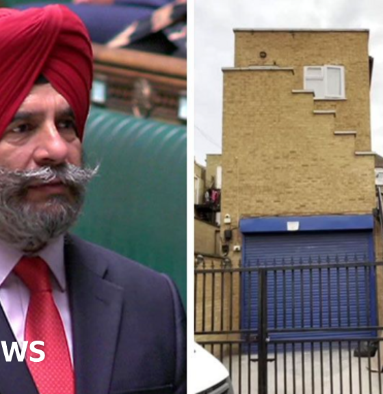 Labour MP Jas Athwal sacks letting agent after mould scandal