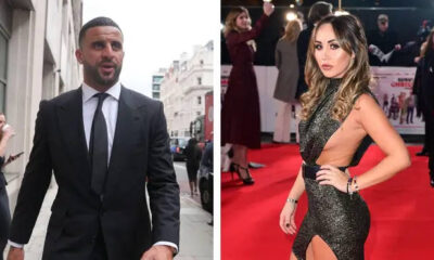 Lauryn Goodman admits she has 'no regrets' over Kyle Walker affair