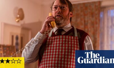 Ludwig review – like watching Peep Show’s Mark join the police force | Television