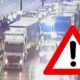 M25 traffic: Anti-clockwise lanes shut after serious crash