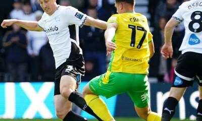 MATCH REPORT: Derby County 2-3 Norwich City - Blog