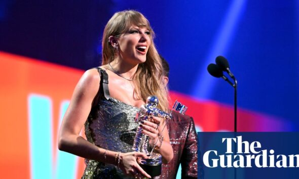 MTV VMAs 2024: Taylor Swift becomes most decorated solo artist of all time | Music