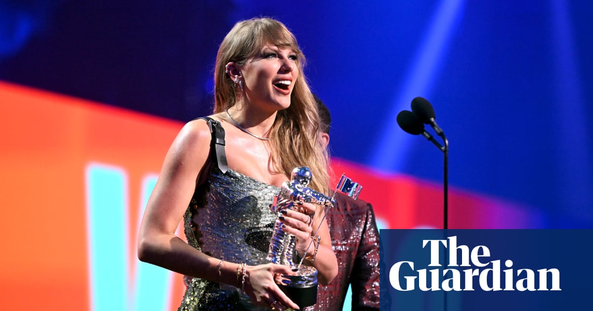 MTV VMAs 2024: Taylor Swift becomes most decorated solo artist of all time | Music