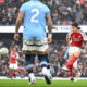 Manchester City 2 - 2 Arsenal - Match Report