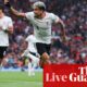 Manchester United 0-3 Liverpool: Premier League – as it happened | Premier League