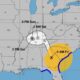 Maps show Helene's track: What to know about its path, storm surge and flood risk