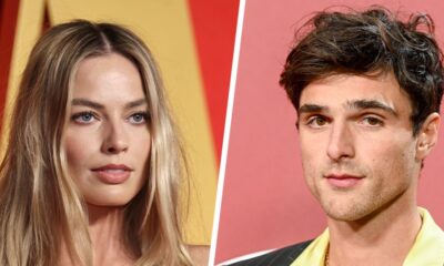 Margot Robbie and Jacob Elordi to star in Emerald Fennell's 'Wuthering Heights' film