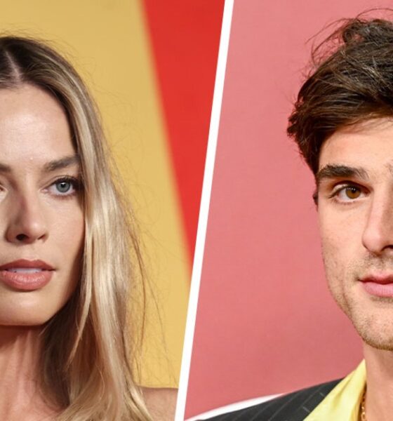 Margot Robbie and Jacob Elordi to star in Emerald Fennell's 'Wuthering Heights' film