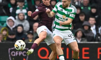 Match Report: Celtic 2-0 Hearts