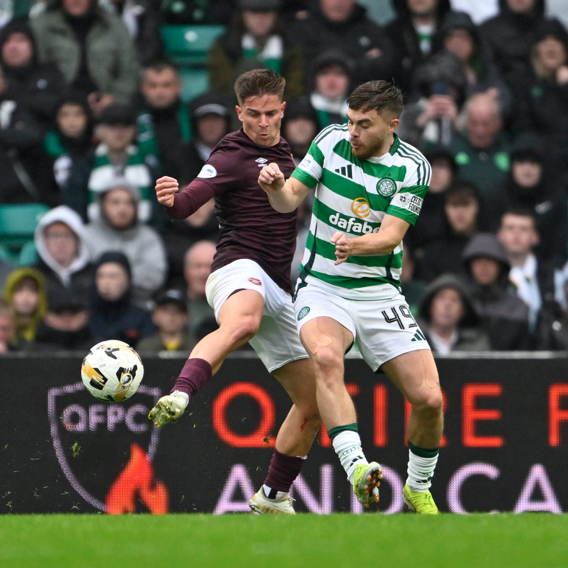 Match Report: Celtic 2-0 Hearts