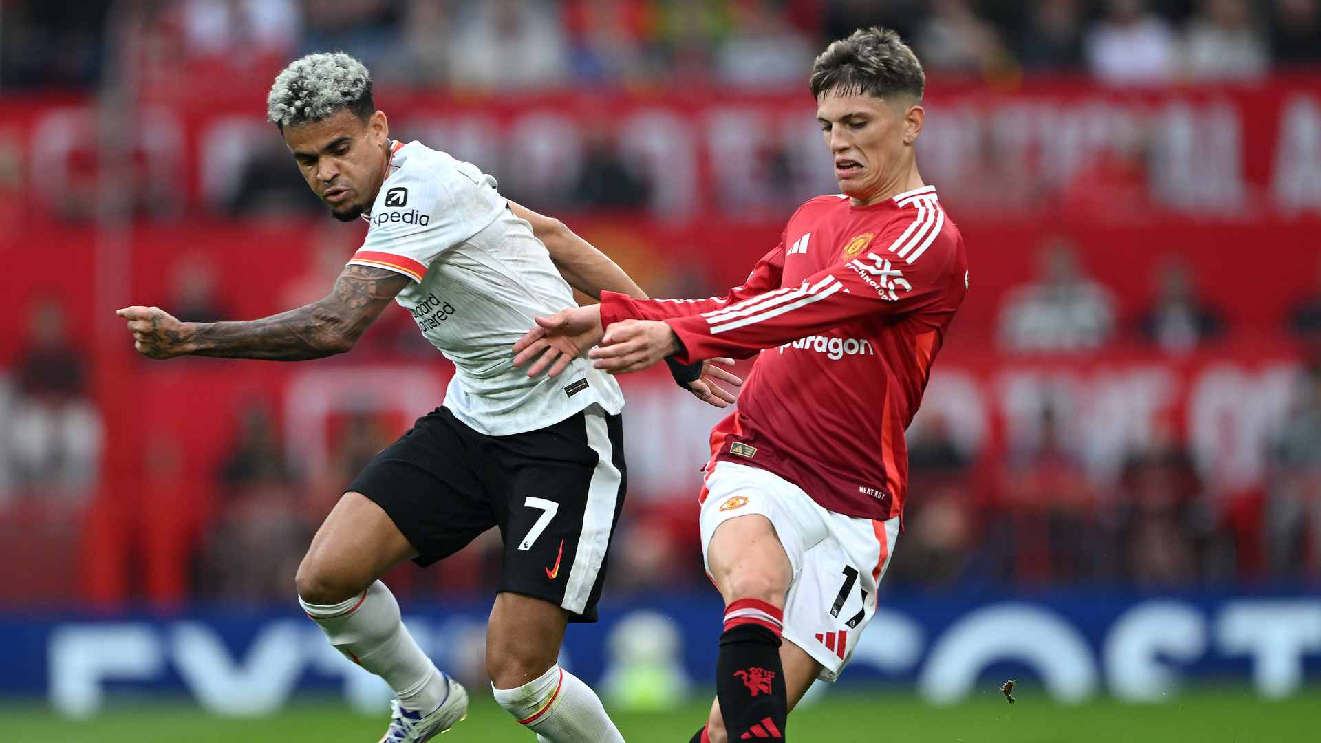 Match report: Man Utd 0 Liverpool 3 | 1 September 2024