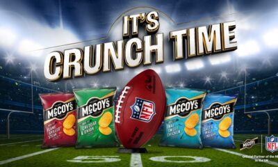 McCoy’s Announces Three-Year Partnership with the NFL – European Sponsorship Association